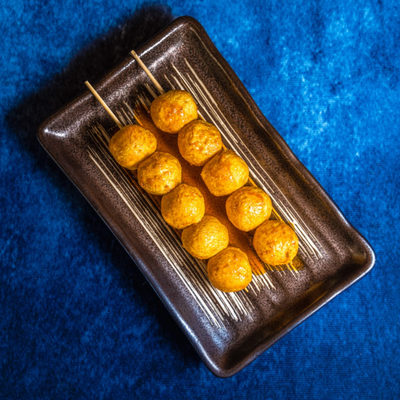 H.K. Curry Fishballs (咖哩魚蛋) x 10